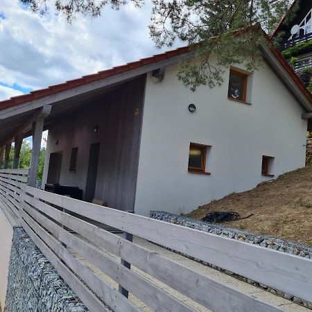 Chata Eliska Hrdlicka, Cim U Prahy Eksteriør bilde